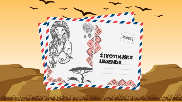 životinjske legende